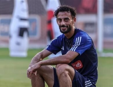 الزمالك يدرس ضم أحمد عبد القادر رغم أزمة القيد الحالية