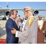 السيسي في عُمان زيارة أخوية تعزز العلاقات مع السلطان هيثم بن طارق