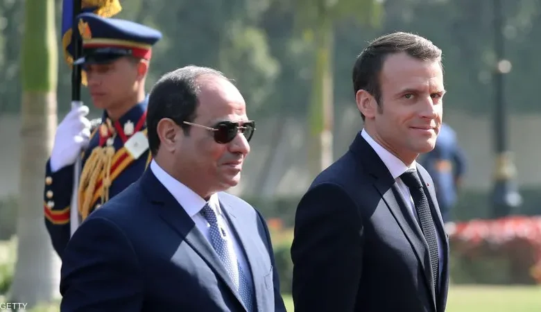 السيسي وماكرون يفتتحان مقر جامعة سنجور ويعززان الشراكة الاستراتيجية المصرية الفرنسية