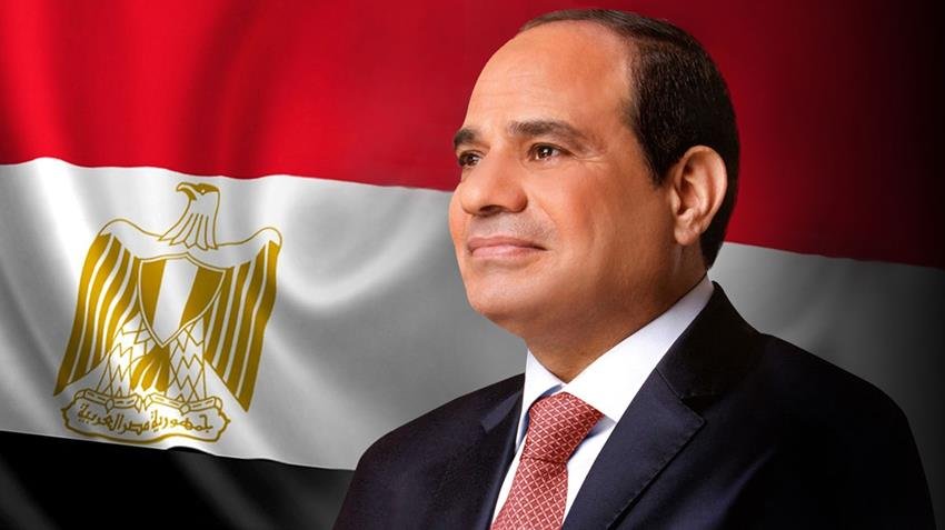 السيسي يعود إلى الوطن