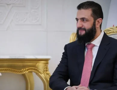 الشرع يُجري تعديلات واسعة ويُعين أمينًا جديدًا للرئاسة السورية خلفًا لشقيقه