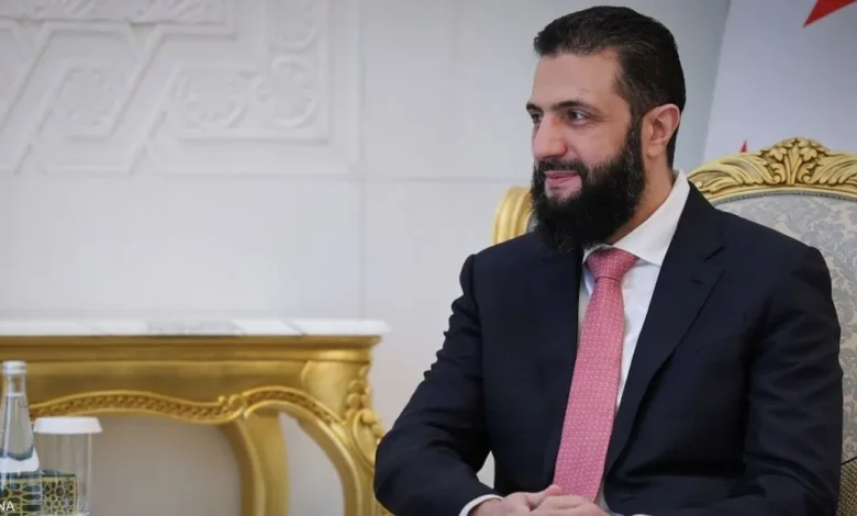 الشرع يُجري تعديلات واسعة ويُعين أمينًا جديدًا للرئاسة السورية خلفًا لشقيقه