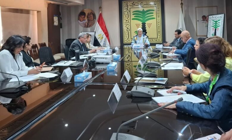 «القومي للطفولة والأمومة» يوسع جهوده لحماية الأطفال ودعم الأسر