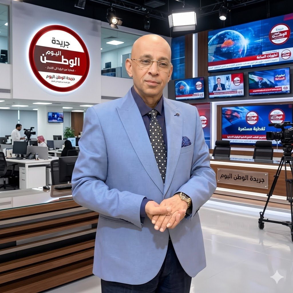 الكاتب الصحفي حسن النجار (4)