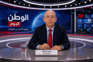 الكاتب الصحفي والمفكر السياسي حسن النجار