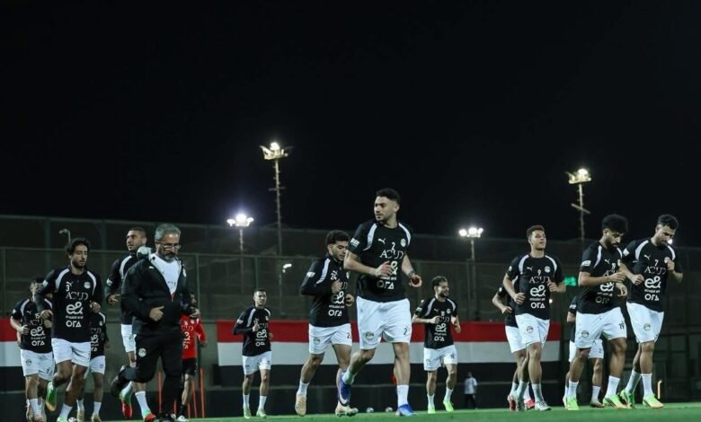 المنتخب الوطني المصري يواصل استعداداته لودية روسيا قبل كأس العالم 2026