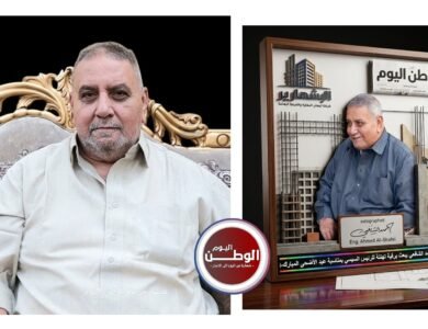 المهندس أحمد الشافعي يبعث برقية تهنئة للرئيس السيسي بمناسبة عيد الأضحى المبارك