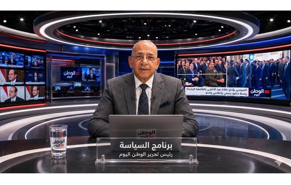 السيسي يؤدي صلاة عيد الأضحى بالعاصمة الجديدة وسط حضور رسمي وإعلامي واسع