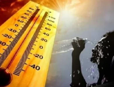 انخفاض الحرارة 7 درجات.. الأرصاد تعلن انكسار الموجة الحارة وتحذر من الشبورة