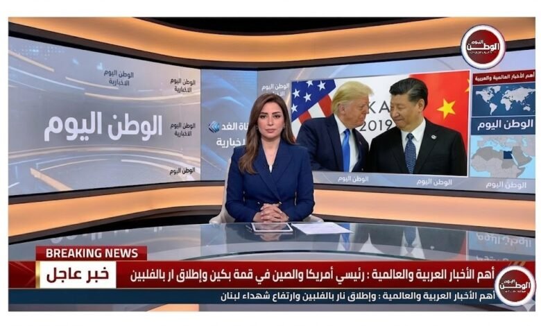 اهم الاخبار العربية والعالمية رئيسي أمريكا والصين في قمة بكين وإطلاق نار بالفلبين وارتفاع شهداء لبنان