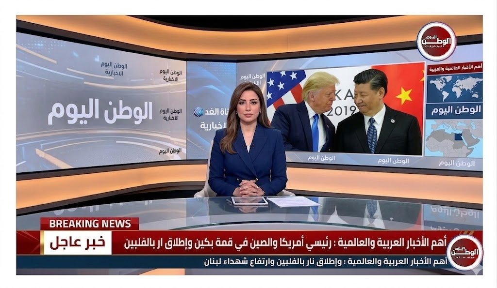 اهم الاخبار العربية والعالمية رئيسي أمريكا والصين في قمة بكين وإطلاق نار بالفلبين وارتفاع شهداء لبنان