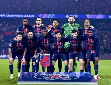 باريس سان جيرمان على أعتاب حسم الدوري الفرنسي أمام لانس الليلة