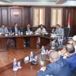 بالاسماء مستقبل وطن يجري تغييرات تنظيمية ويعلن تعيين أمناء جدد بالمحافظات للحزب