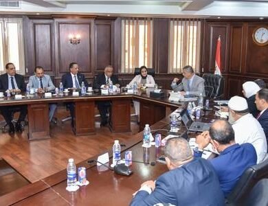 بالاسماء مستقبل وطن يجري تغييرات تنظيمية ويعلن تعيين أمناء جدد بالمحافظات للحزب