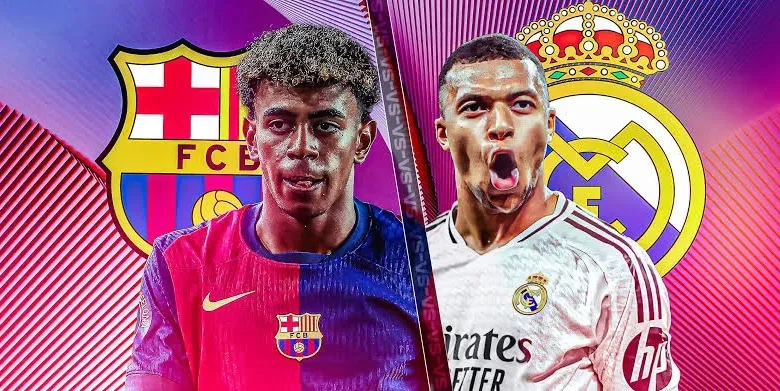 برشلونة وريال مدريد يشعلان مواجهات الأحد الكروية في ملاعب العالم اليوم