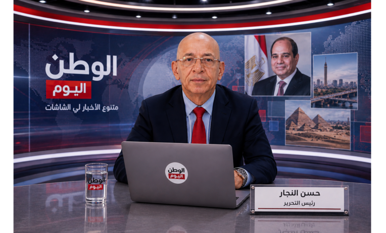 بقلم - حسن النجار - السيسي يجدد عهد الأشقاء ويحمي الأمن العربي