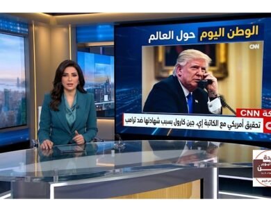 تحقيق أمريكي مع الكاتبة إي. جين كارول بسبب شهادتها ضد ترامب