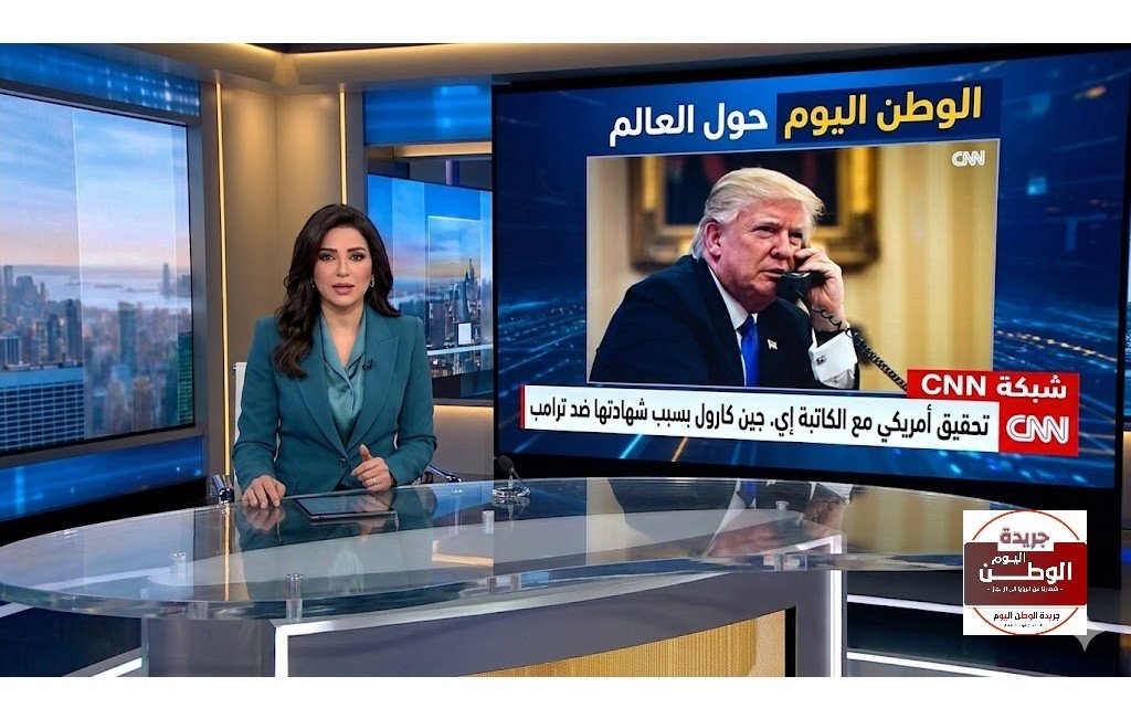 تحقيق أمريكي مع الكاتبة إي. جين كارول بسبب شهادتها ضد ترامب