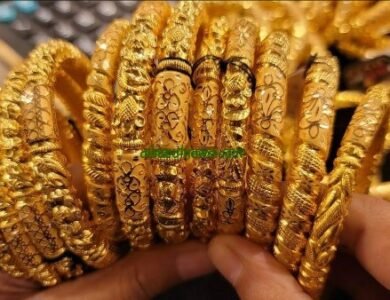 تراجع جديد يضرب أسعار الذهب اليوم الاربعاء وعيار 21 يفقد 25 جنيهًا