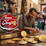 تراجع مفاجئ بأسعار الذهب اليوم وعيار 21 يخسر 40 جنيهًا بالصاغة