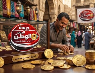 تراجع مفاجئ بأسعار الذهب اليوم وعيار 21 يخسر 40 جنيهًا بالصاغة