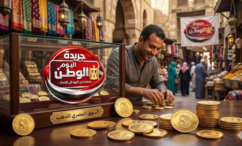 تراجع مفاجئ بأسعار الذهب اليوم وعيار 21 يخسر 40 جنيهًا بالصاغة