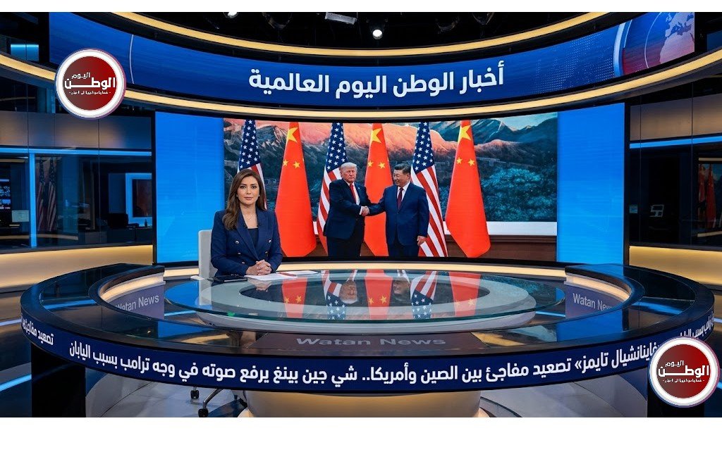 تصعيد مفاجئ بين الصين وأمريكا.. شي جين بينغ يرفع صوته في وجه ترامب بسبب اليابان