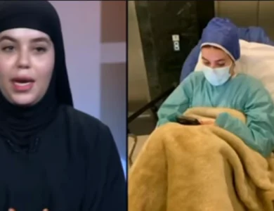 تعاطف واسع يتحول لاتهامات حادة.. أزمة دنيا فؤاد تشعل مواقع التواصل - فيديو
