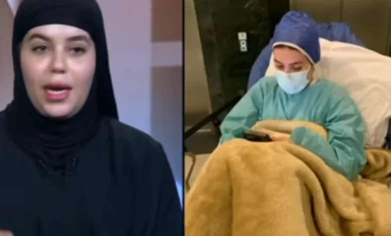 تعاطف واسع يتحول لاتهامات حادة.. أزمة دنيا فؤاد تشعل مواقع التواصل - فيديو