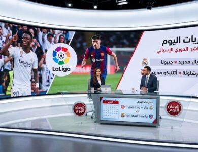تعرف معنا على مواعيد أهم مباريات اليوم الخميس 14 مايو 2026 والقنوات