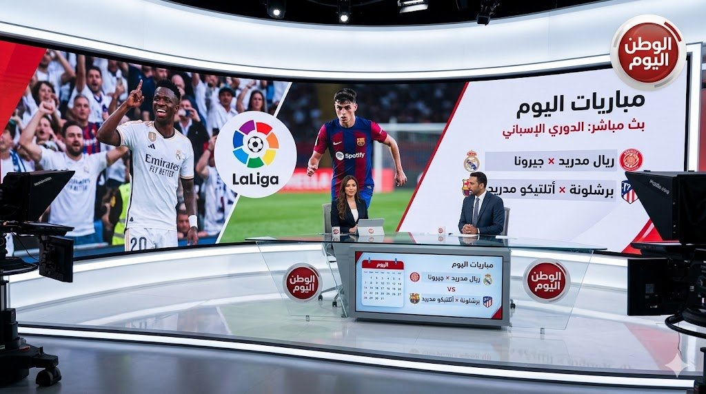 تعرف معنا على مواعيد أهم مباريات اليوم الخميس 14 مايو 2026 والقنوات