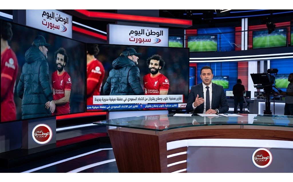 تقارير صحفية كلوب وصلاح يقتربان من الاتحاد السعودي في صفقة صيفية مدوية جديدة
