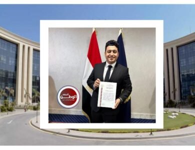 تكريم مستحق يعكس الإخلاص.. الداخلية تكرم النقيب عمرو حسن بفاقوس شرقية 