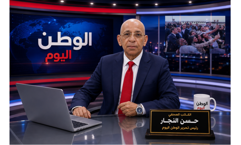 حسن النجار الإعلام الفرنسي يشيد بزيارة ماكرون لمصر ويؤكد واحة أمن واستقرار إقليمي