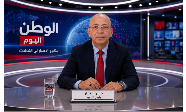 حسن النجار.. مسيرة إعلامية وسياسية تجمع الفكر والبحث والعمل الحقوقي المؤثر