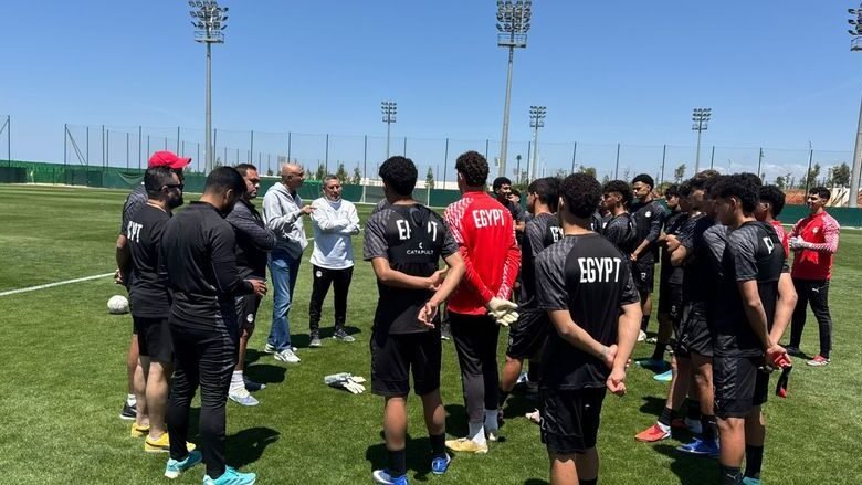 حكام الجولة الختامية للدوري المصري .. ألماني للزمالك وأمين عمر للأهلي
