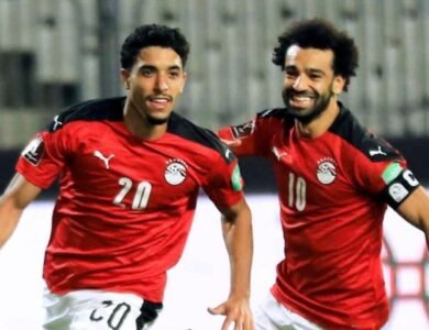 دويتو صلاح ومرموش يقود خطة حسام حسن الدفاعية بمونديال أمريكا 2026