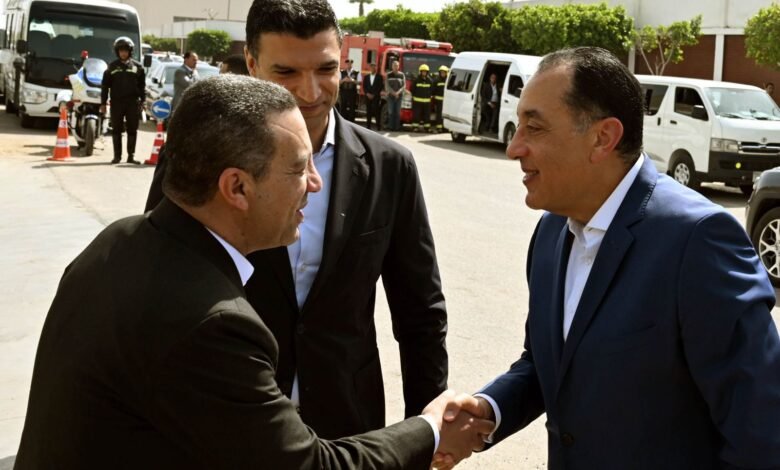 رئيس الوزراء يفتتح مصانع جديدة بالسادات وأكتوبر لتعزيز الصناعة المصرية اليوم