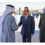 رسائل قوية من السيسي ومحمد بن زايد تؤكد وحدة المصير ودعم استقرار المنطقة