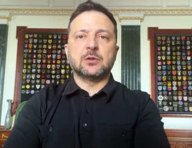 زيلينسكي يحذر بيلاروسيا من الانخراط في الحرب الأوكرانية مع موسكو