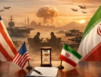 شركات صينية تخطط سرًا لتهريب أسلحة لإيران عبر دول أفريقية وسيطة