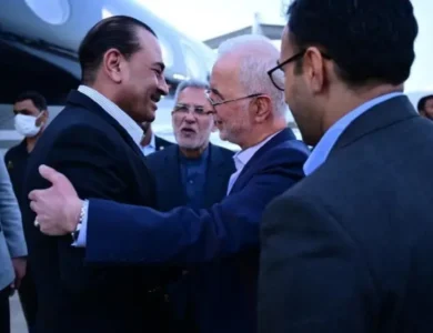 عاصم منير في طهران لبحث الاتفاق الإيراني الأميركي وتخفيف التوترات