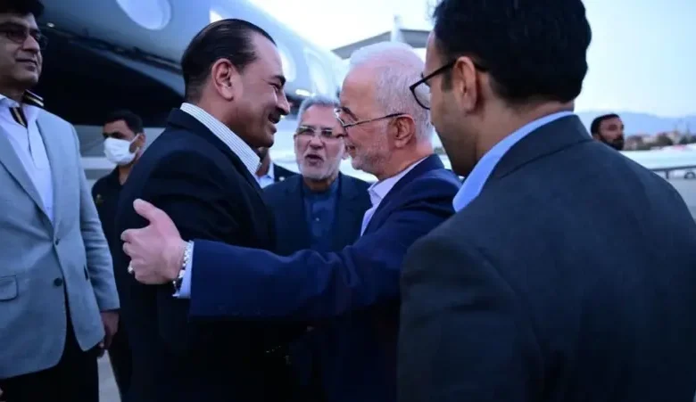 عاصم منير في طهران لبحث الاتفاق الإيراني الأميركي وتخفيف التوترات