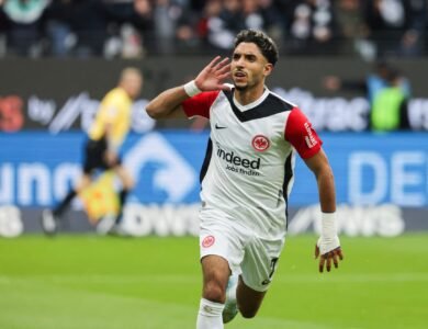 عمر مرموش يعادل رقم البلدوزر عمرو زكي بهدف جديد في البريميرليج