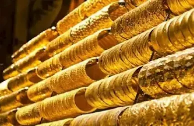 عيار 21 يحافظ على مكاسبه.. أسعار الذهب اليوم بختام تعاملات الجمعة
