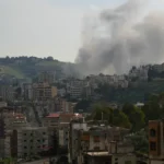 غارات إسرائيلية تدمر عشرات المباني والمنشآت لحزب الله في جنوب لبنان