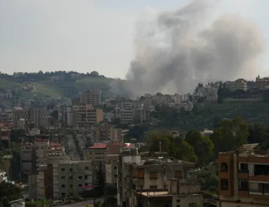 غارات إسرائيلية تدمر عشرات المباني والمنشآت لحزب الله في جنوب لبنان