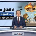 لا اتفاق مع إيران دون الشروط الأمريكية.. وواشنطن تلوّح بالعودة للحرب