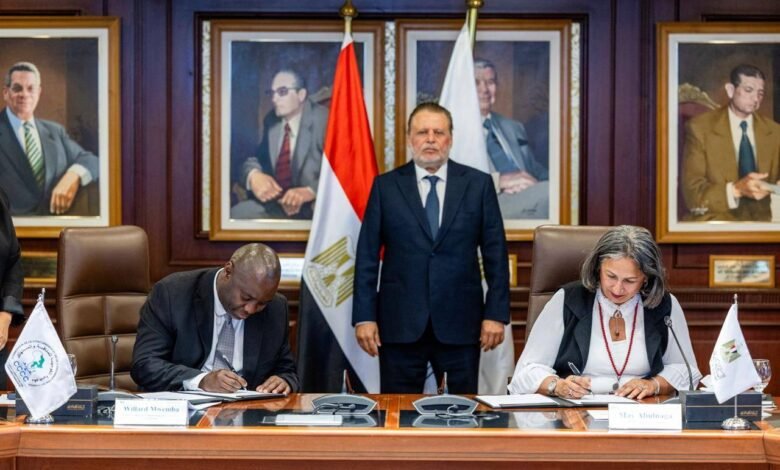 محافظ البنك المركزي المصري يوقع اتفاقية استراتيجية لتعزيز المنافسة بأسواق الكوميسا الإقليمية