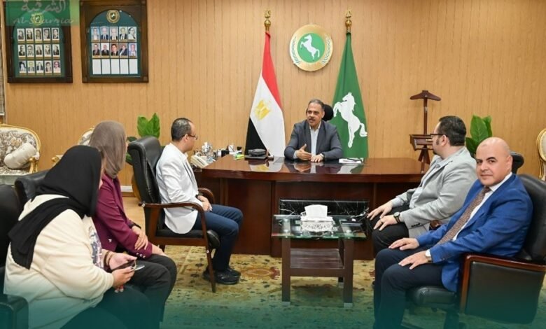 محافظ الشرقية ووزارة الصحة يتابعان تطوير المستشفيات وتحسين الخدمات الطبية بالمحافظة